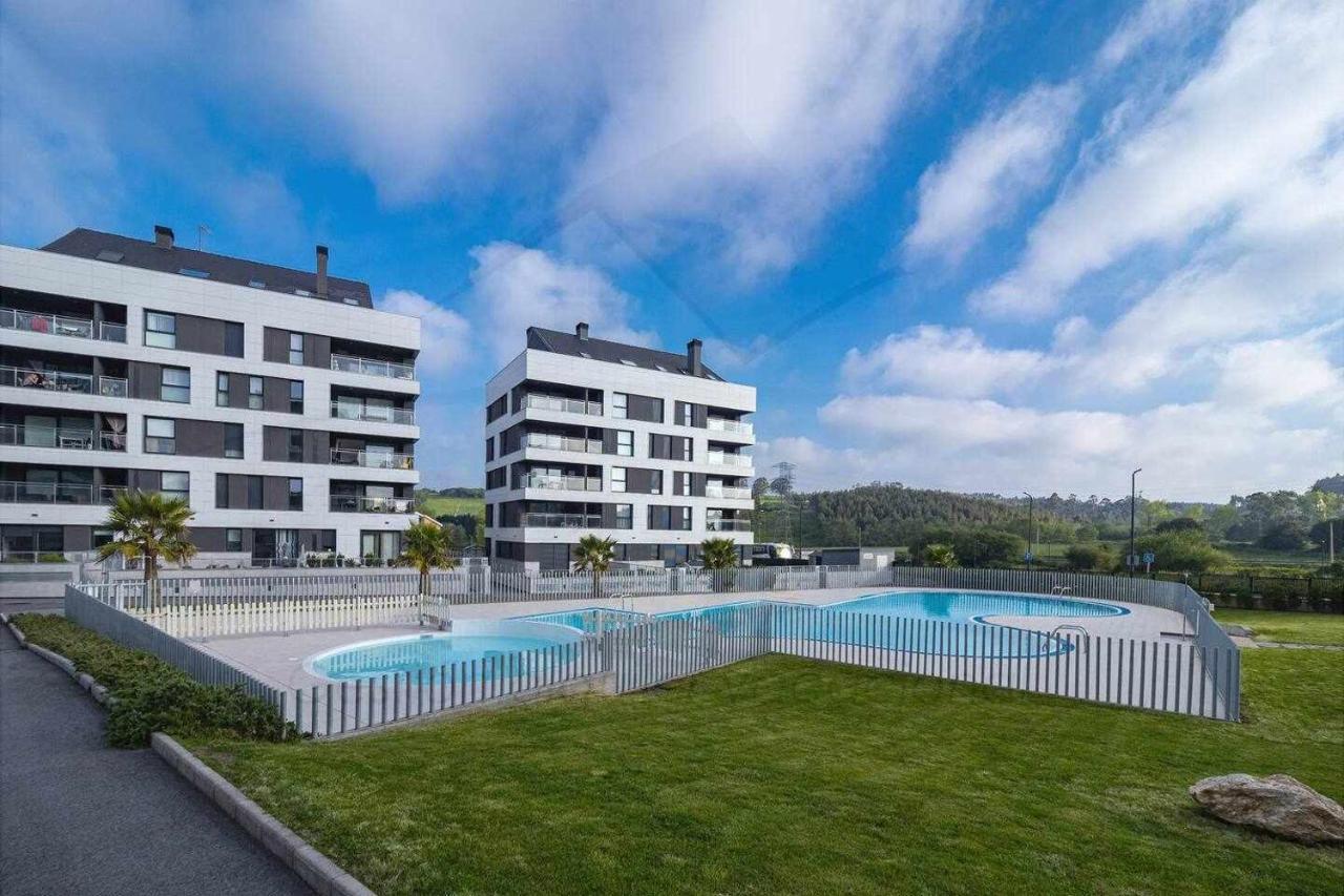 Miramar By Silastur Luanco Exteriér fotografie