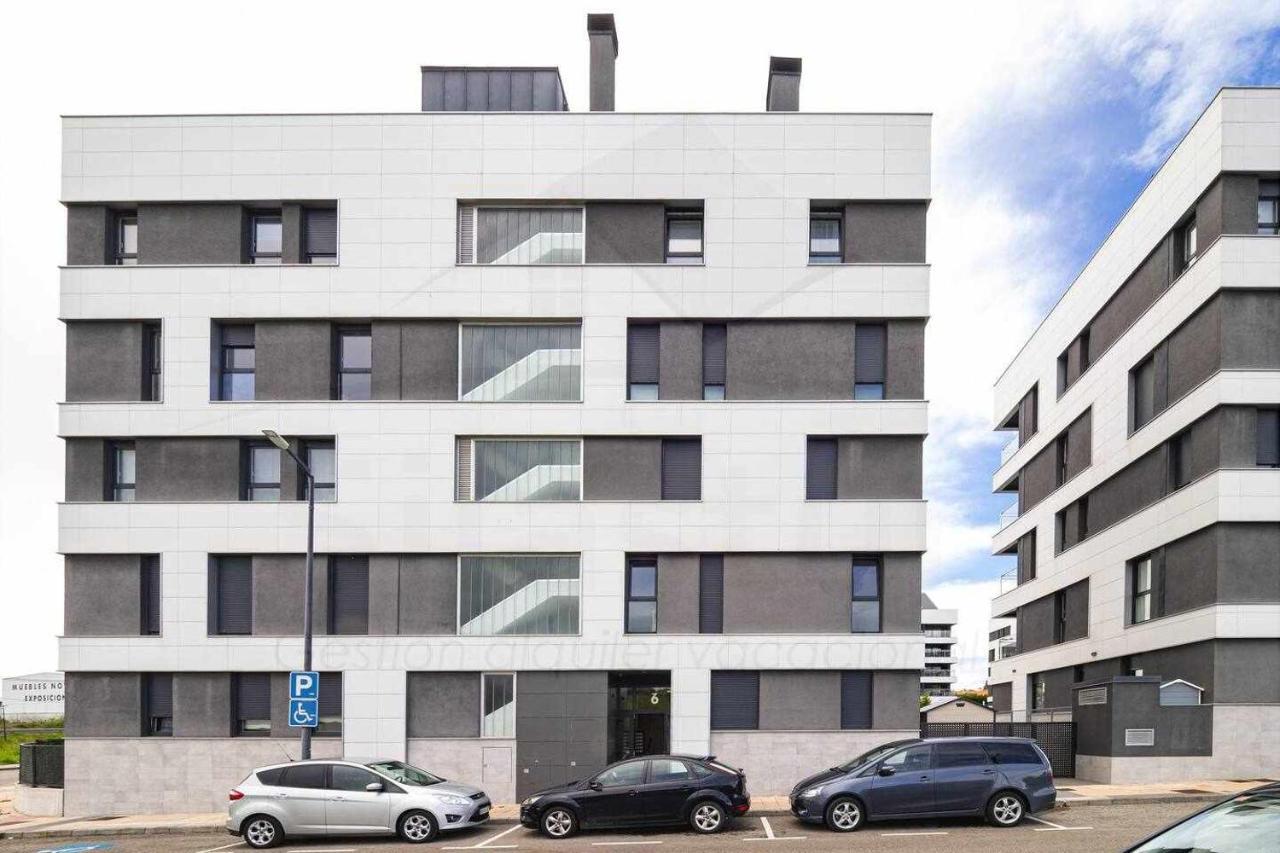 Miramar By Silastur Luanco Exteriér fotografie